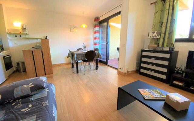 Appartement Porticcio, 2 pièces, 4 personnes - FR-1-61-505