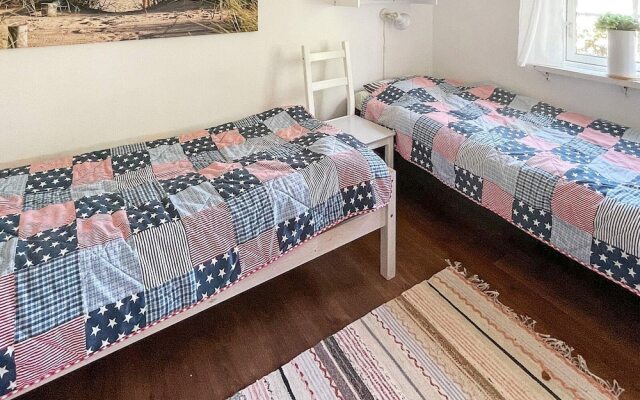 6 Person Holiday Home in Solvesborg-by Traum