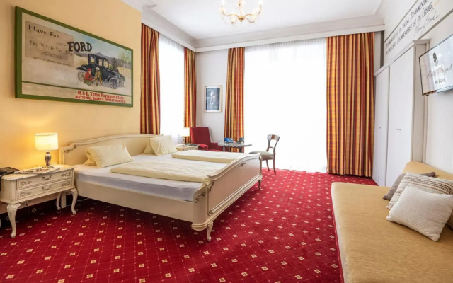 Hotel Mozart Bad Gastein