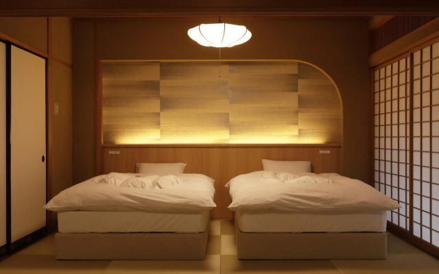 Sansuirou – Guest Rooms – Yugawara