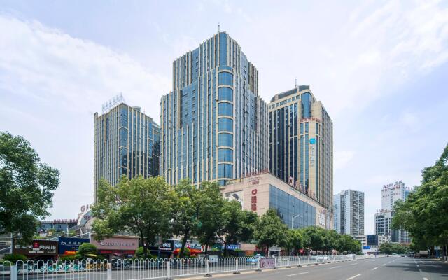 Hanting Hotel Huaihua Railway Station Tongcheng Plaza