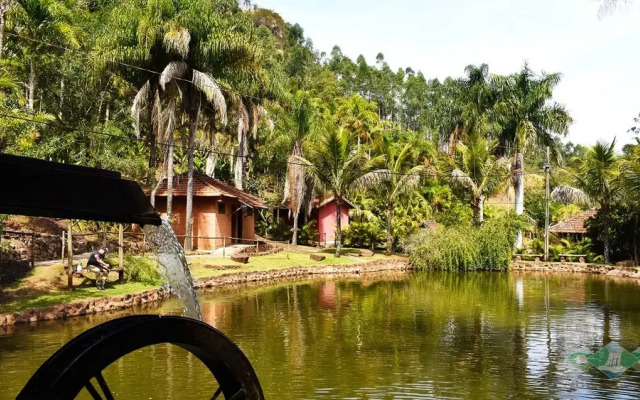 Restaurante Pousada Cachoeiras da Furna