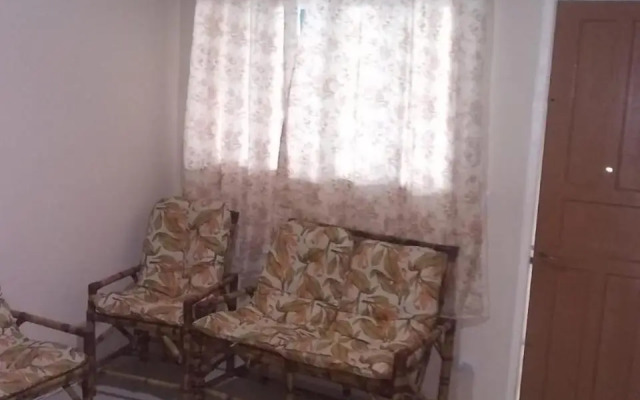 casa de dois quartos para até 6 pessoas
