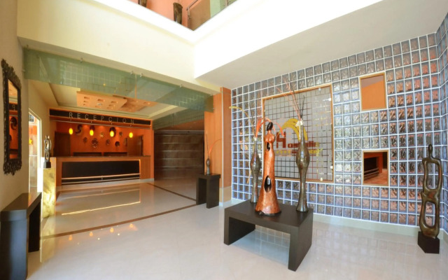 Hostalia Hotel Expo & Business Class