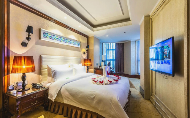 Hualong Lidu Boutique Hotel (Hui County Gongcheng Avenue)