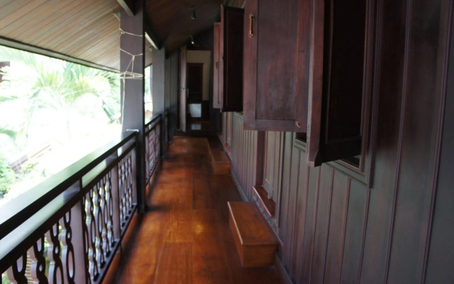 Phousi Guesthouse