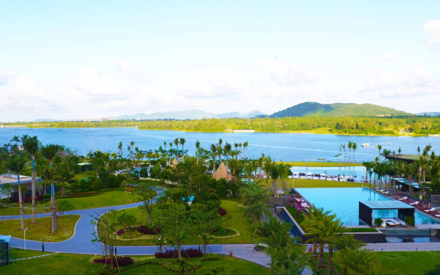Doubletree Resort By Hilton Hainan - Xinglong Lakeside