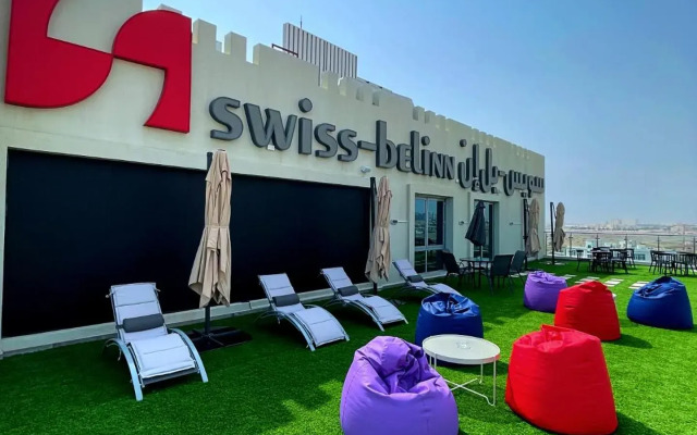 Swiss-Belinn Airport Muscat