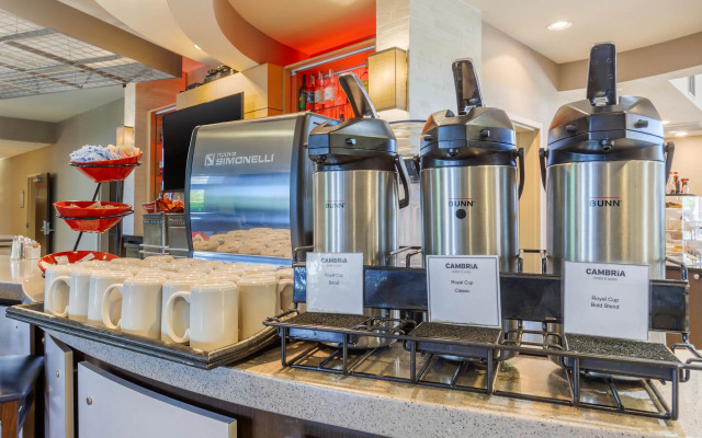 Cambria Hotel Fort Collins