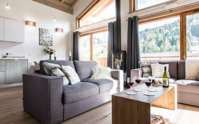 Chalet Kailash - 6 personnes