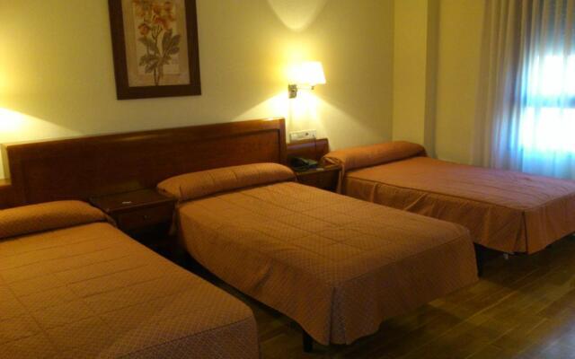 Hostal Plaza Mayor