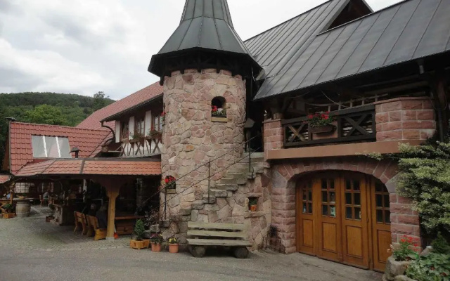 Ferienwohnung Burgblick