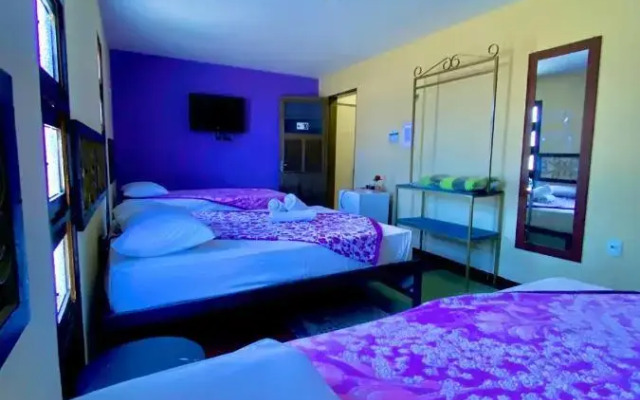 Pousada O Canto do Jacu