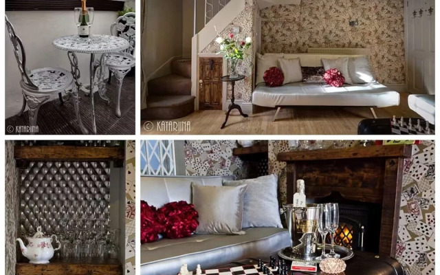 Looking Glass Cottage
