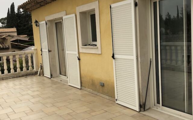 Villa pour 12 pers