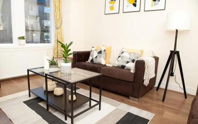 Logie Baird Apartment