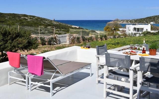 Agia Irene Villa - Katoikia Andreas