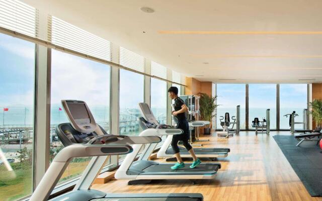 Hilton Yantai Golden Coast