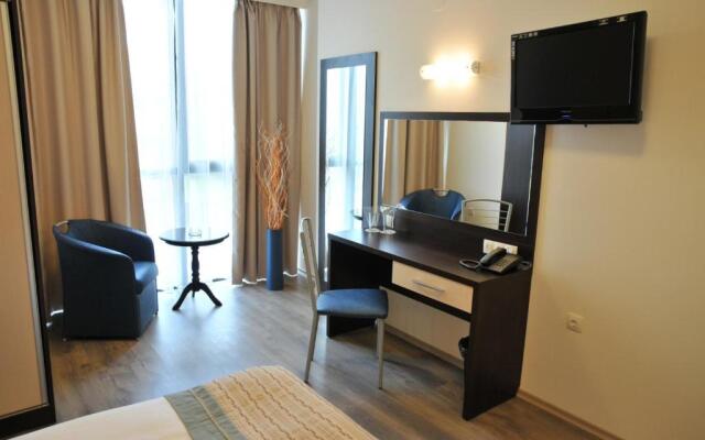 Hotel Burgas Free University