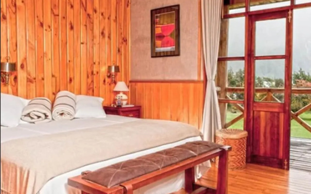 Mitico Puelo Lodge
