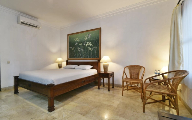 Palm Garden Hotel – Guest Rooms – Bali