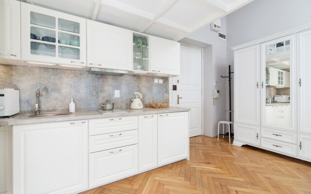 Modern Apartment in Kazimierz by Renters