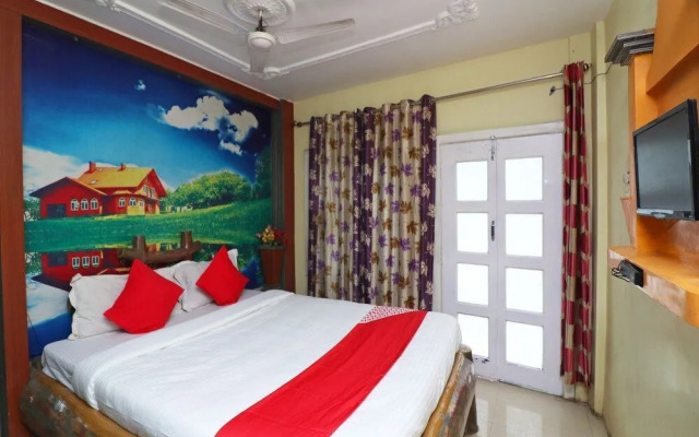 Green Villa by OYO Rooms