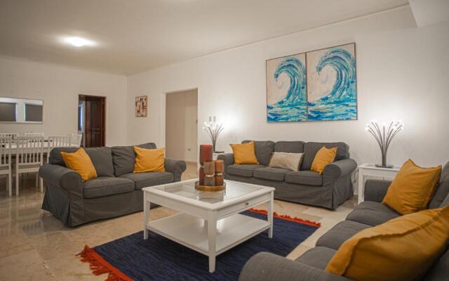 Harmony Apartament in the Heart of Piantini