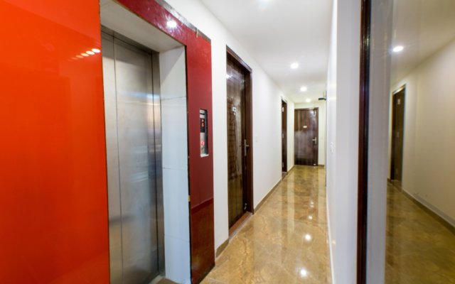 Capital O 980 Hotel Ramhan