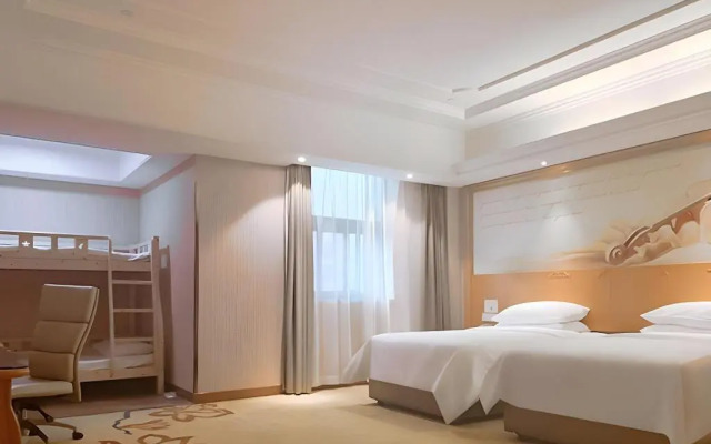 Vienna Hotel Shanghai Chongming New City Lvhai Road