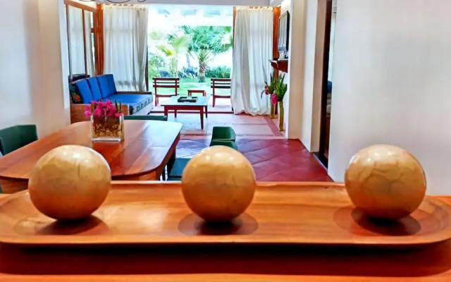 Pedasi Ocean Properties
