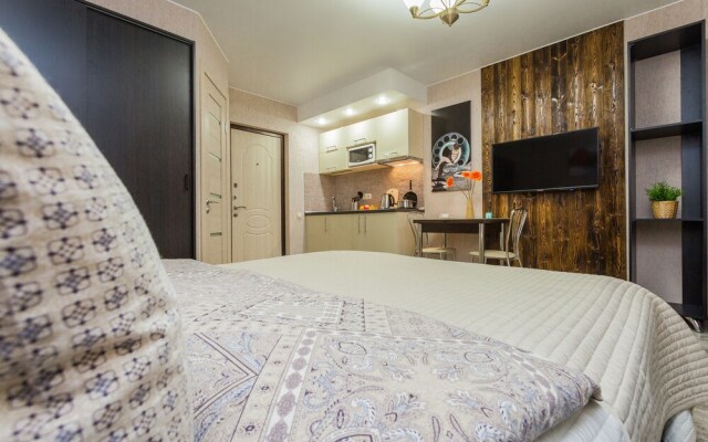 Apt on Chetvyortaya Sovetskaya 8 ap10