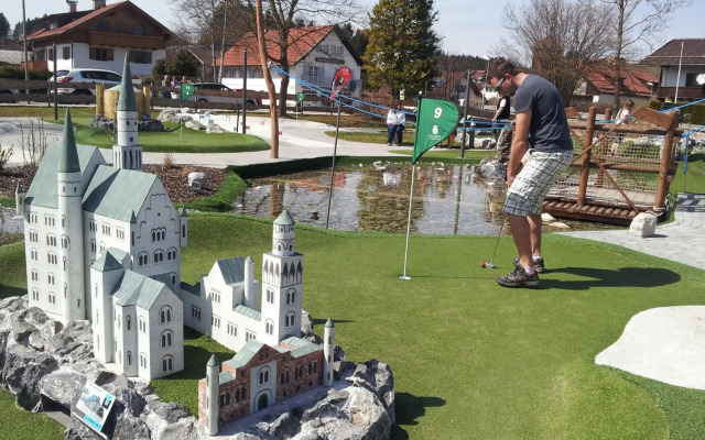 Ferienwohnung Weber Alpenveilchen