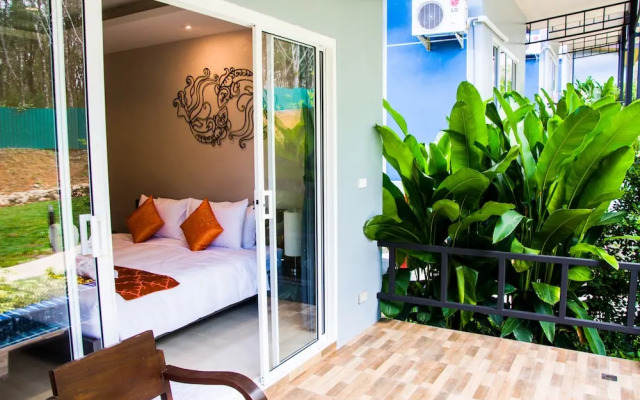 Chomphu Resort