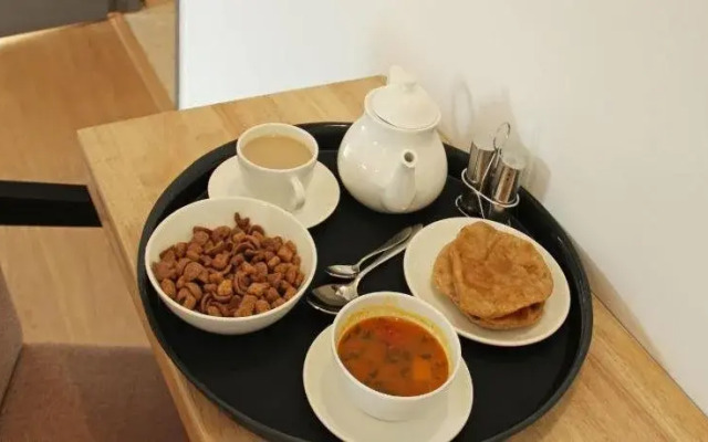 OYO 7044 Hotel Megha
