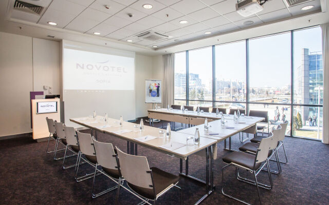 Novotel Sofia