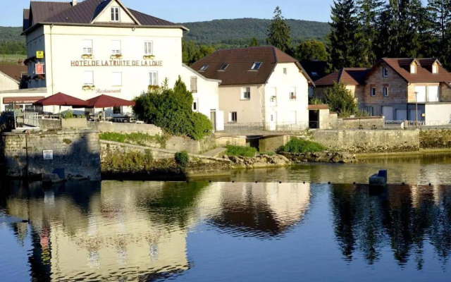 La Truite de la Loue