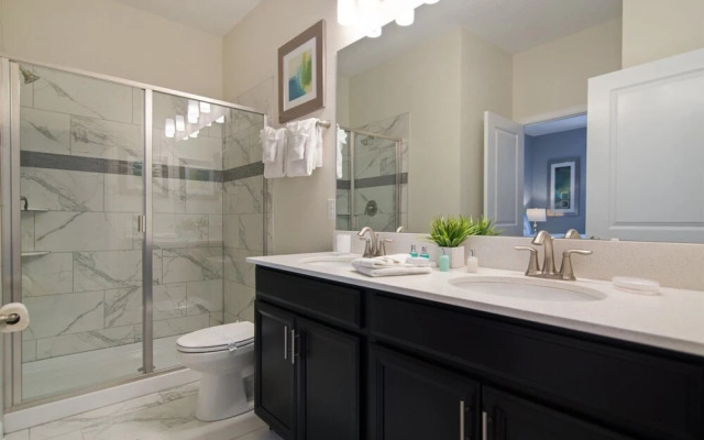 8BR ChampionsGate Pool Home wTheater