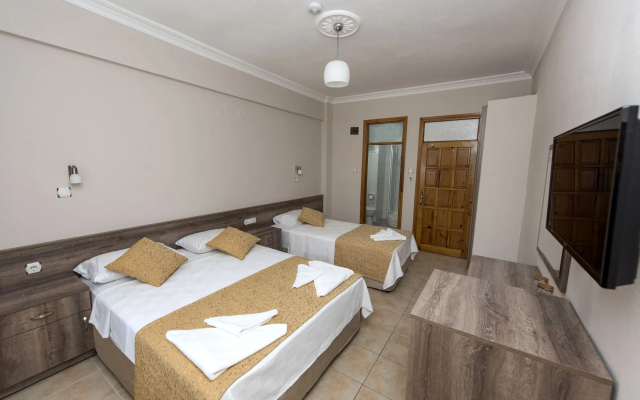 Tumen Hotel