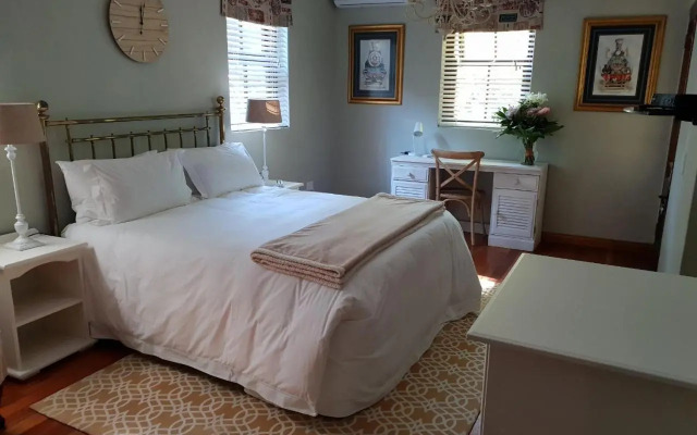 Angel Oak guesthouse