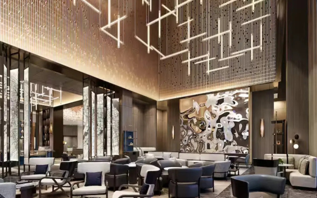 Hilton Shanghai Zhangjiang Science City