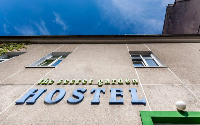 The Secret Garden Apartments