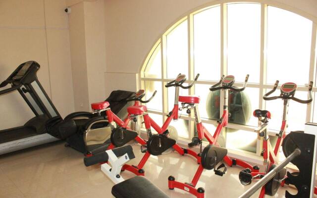 Le Park Hotel