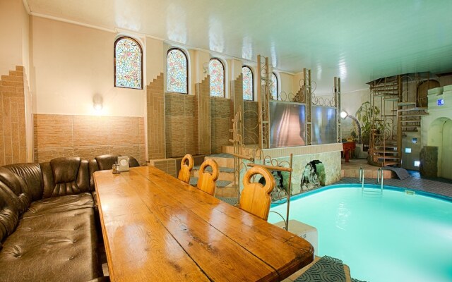 Отель «Британия»