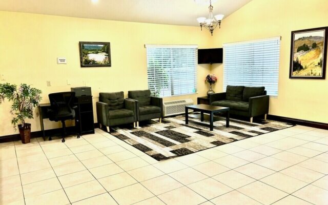 Cozy Inn formerly Quality Inn