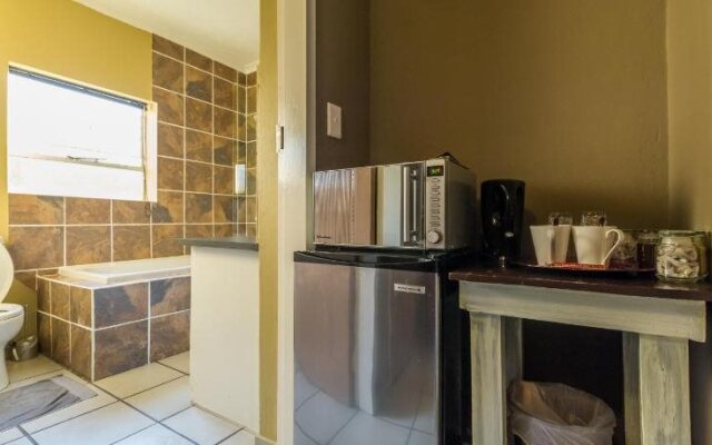 Silverstone Guest House