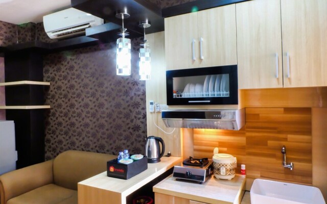 Best Location Green Pramuka Apartment