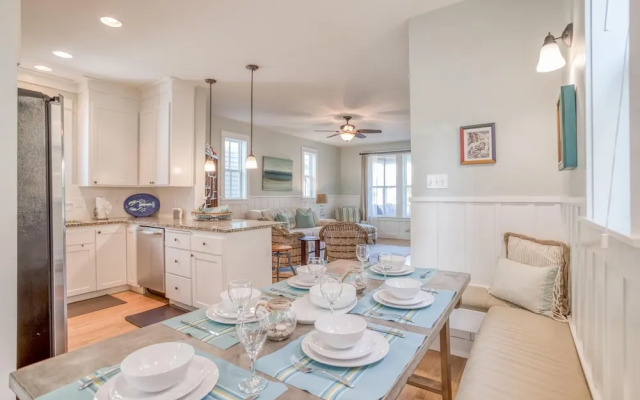 Blue Shutter Olivia Beach