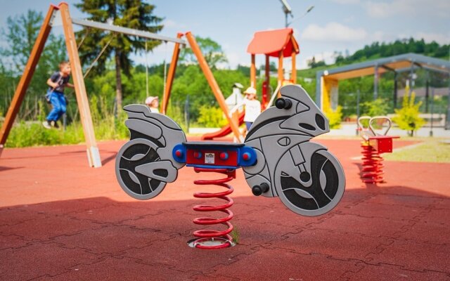 Gorski Resort & Saunarium