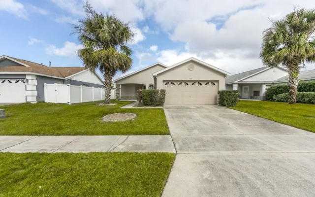 Amazing Vacation Home in Kissimmee Florida